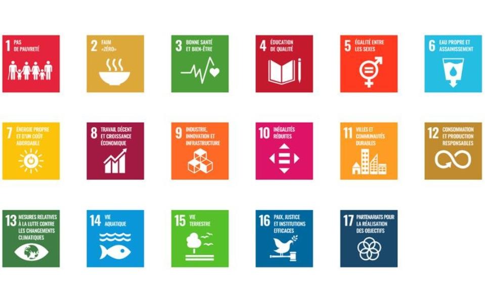 Radio Mont Blanc vous présente les Objectifs de Développement Durable des Nations Unies