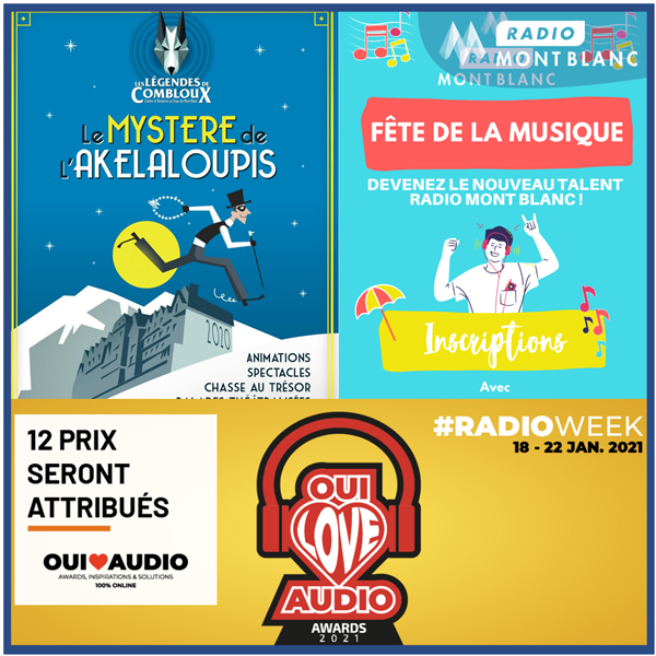 Radio Mont Blanc La Radio au Sommet Groupe Mont Blanc Medias